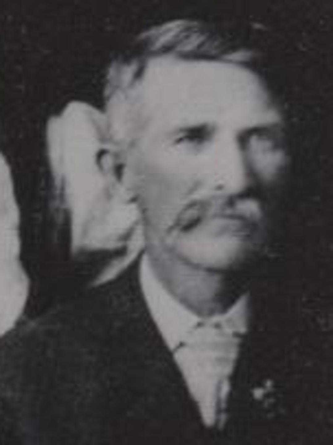 James William Huish (1821 - 1897) Profile